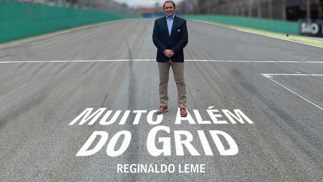 Muito Além Do Grid: Autobiografia De Reginaldo Leme Traz Olhar Inédito Sobre A F 1