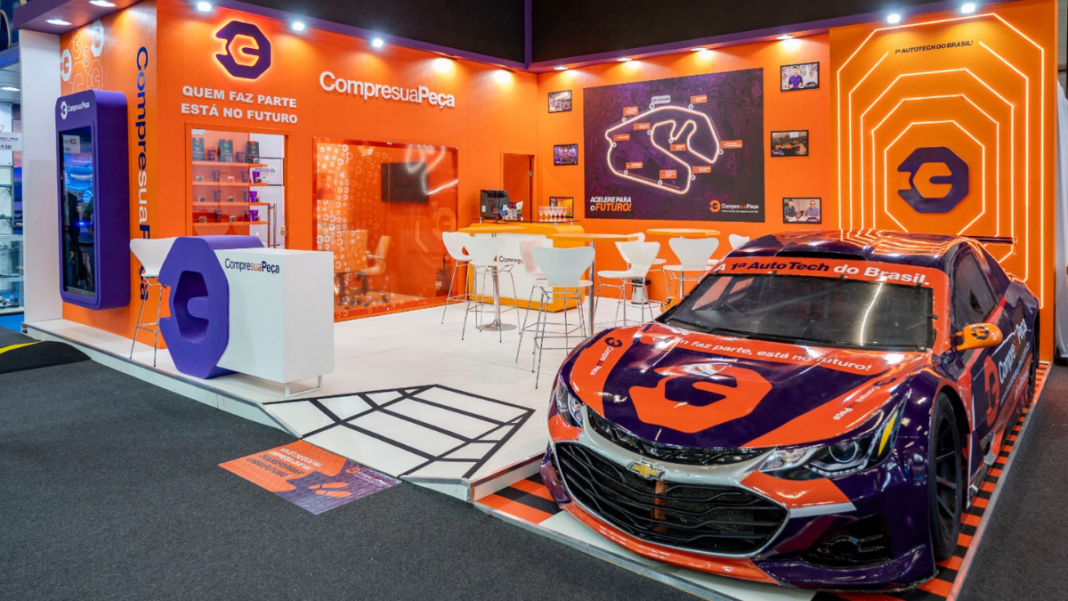 Compre Sua Peça Apresenta Soluções Com Inteligência Artificial Na Automec 2025 E Reforça Papel De Liderança Na Digitalização Do Setor Automotivo